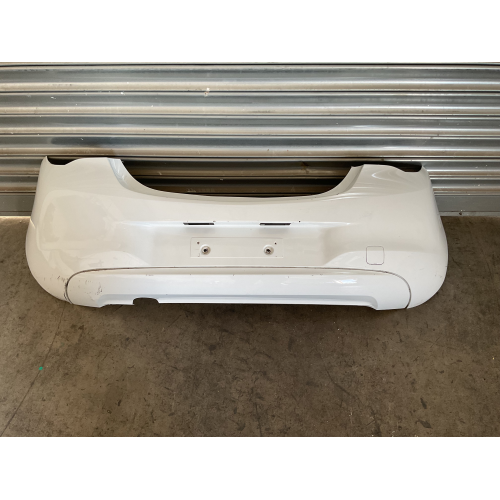 PARAURTI POSTERIORE OPEL CORSA E 2018 3 PORTE CON SEGNI COME DA FOTO 