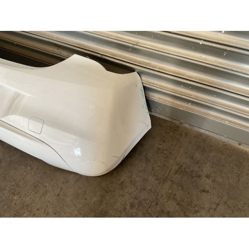 PARAURTI POSTERIORE OPEL CORSA E 2018 3 PORTE CON SEGNI COME DA FOTO 