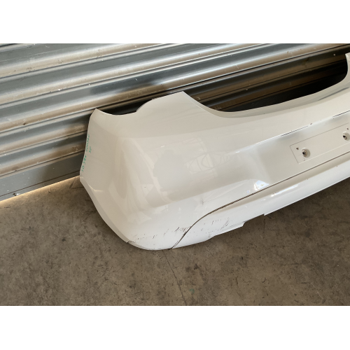 PARAURTI POSTERIORE OPEL CORSA E 2018 3 PORTE CON SEGNI COME DA FOTO 