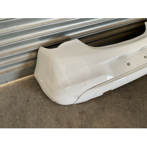 PARAURTI POSTERIORE OPEL CORSA E 2018 3 PORTE CON SEGNI COME DA FOTO 