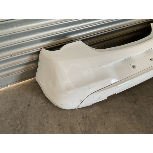 PARAURTI POSTERIORE OPEL CORSA E 2018 3 PORTE CON SEGNI COME DA FOTO 