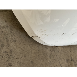PARAURTI POSTERIORE OPEL CORSA E 2018 3 PORTE CON SEGNI COME DA FOTO 