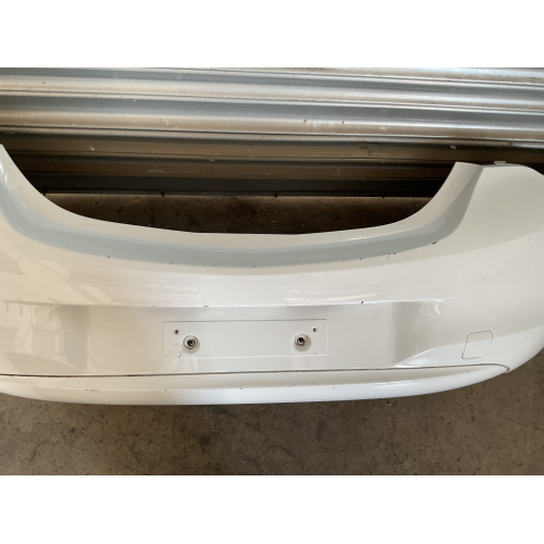 PARAURTI POSTERIORE OPEL CORSA E 2018 3 PORTE CON SEGNI COME DA FOTO 