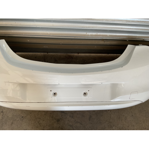 PARAURTI POSTERIORE OPEL CORSA E 2018 3 PORTE CON SEGNI COME DA FOTO 