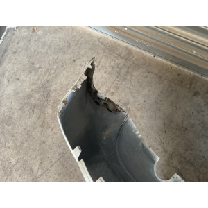 PARAURTI POSTERIORE OPEL CORSA E 2018 3 PORTE CON SEGNI COME DA FOTO 