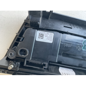 9357783-02  9312393 MASCHERINA CORNICE COMANDI CLIMA RADIO BMW SERIE 2 active tourer 1.6 D 85KW 2015 216D B37C15A
