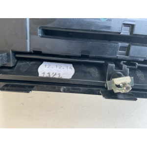 9357783-02  9312393 MASCHERINA CORNICE COMANDI CLIMA RADIO BMW SERIE 2 active tourer 1.6 D 85KW 2015 216D B37C15A