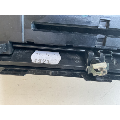 9357783-02  9312393 MASCHERINA CORNICE COMANDI CLIMA RADIO BMW SERIE 2 active tourer 1.6 D 85KW 2015 216D B37C15A