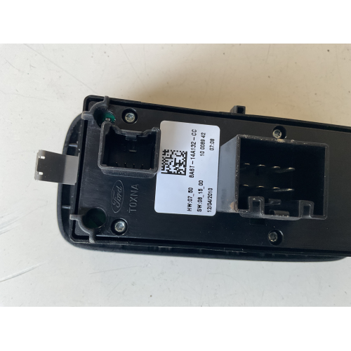 8A6T-14A132-CC PULSANTIERA COMANDO ALZAVETRO ANTERIORE SINISTRO FORD FIESTA  2011