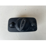 10004132  8A6T-13A024-BB GRUPPO DI COMANDO REGOLAZIONE ALTEZZA FARI FORD FIESTA 2010