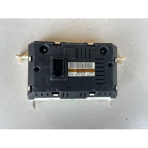 8A6T-18B955-AK Schermo display display Ford Fiesta 2010