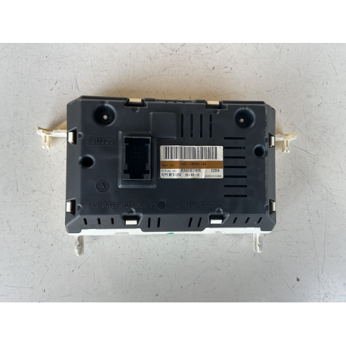 8A6T-18B955-AK Schermo display display Ford Fiesta 2010