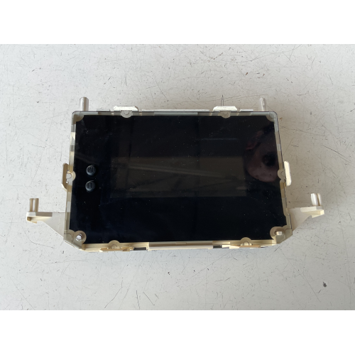 8A6T-18B955-AK Schermo display display Ford Fiesta 2010