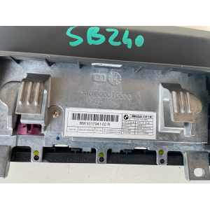 931794102R DISPLAY SCHERMO BMW SERIE 2 ACTIVE TOURER 2016