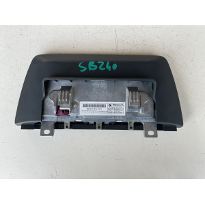 931794102R DISPLAY SCHERMO BMW SERIE 2 ACTIVE TOURER 2016