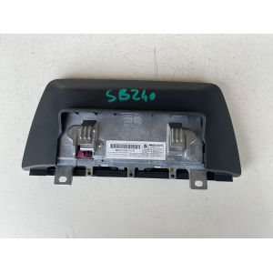 931794102R DISPLAY SCHERMO BMW SERIE 2 ACTIVE TOURER 2016