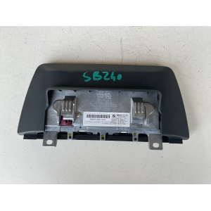931794102R DISPLAY SCHERMO BMW SERIE 2 ACTIVE TOURER 2016