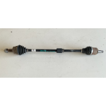  6083850 SEMIASSE DESTRO Opel Corsa E 1.3 CDTI Diesel 75 CV 55 kW B13DTC anno 2018