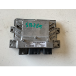 AV21-12A650-EB S180047013B CENTRALINA MOTORE PER FORD FIESTA 6° SERIE RTJB BIFUEL/GAS 1400 (08>17)
