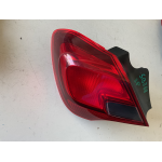 39012627 460034366 0287604119 02 Fanale Posteriore Sinistro SX OPEL CORSA E 3 PORTE 2014 2019