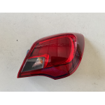 39012628 460034366 0287614118 02 Fanale Posteriore DESTRO DX OPEL CORSA E 3 PORTE 2014 2019