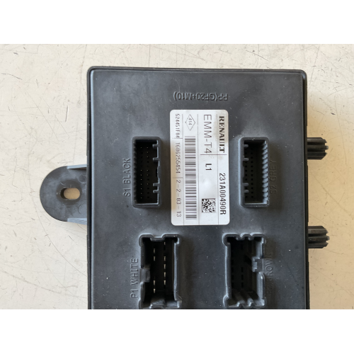 231A00490R CENTRALINA COMFORT RENAULT CLIO 2013
