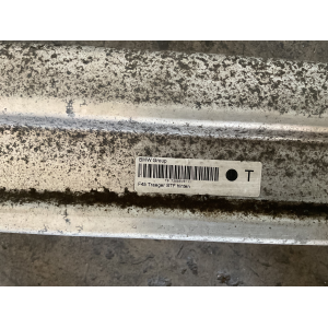 TS7300815-11 TRAVERSA PARAURTI POSTERIORE  BMW SERIE 2 1.6 D 85KW 2015 216 D B37C15A