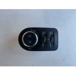 13294815 251697 Centralina comando accensione luci OPEL MERIVA B anno 2010