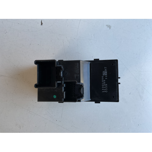 13301886 COMANDO INTERRUTTORE ALZAVETRO ANTERIORE DESTRO OPEL MERIVA ANNO 2012