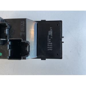 13301886 COMANDO INTERRUTTORE ALZAVETRO ANTERIORE DESTRO OPEL MERIVA ANNO 2012
