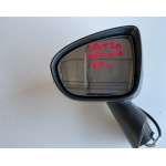 SPECCHIO SPECCHIETTO RETROVISORE SX SINISTRO OPEL MERIVA B 2013 5 PIN