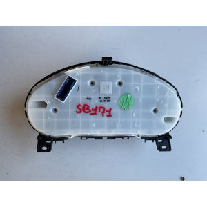 13346184 QUADRO STRUMENTI CONTACHILOMETRI OPEL MERIVA B 1.7 CDTI ANNO 2010