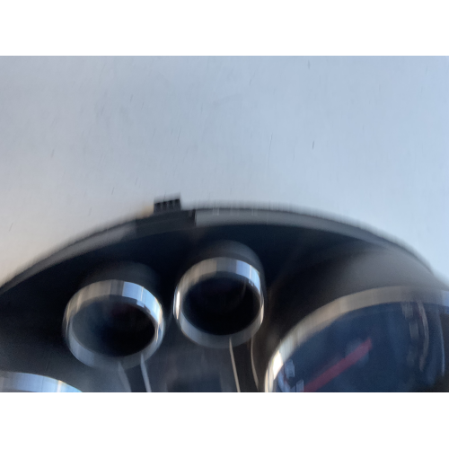 13346184 QUADRO STRUMENTI CONTACHILOMETRI OPEL MERIVA B 1.7 CDTI ANNO 2010