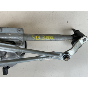 5316F W65427 MOTORINO ASTA TERGICRISTALLO ANTERIORE OPEL CORSA E 1.3 D 75 CV 55 kW B13DTC 2018