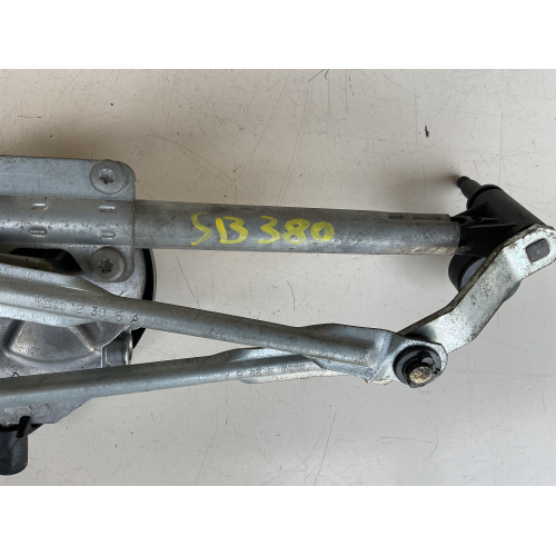 5316F W65427 MOTORINO ASTA TERGICRISTALLO ANTERIORE OPEL CORSA E 1.3 D 75 CV 55 kW B13DTC 2018