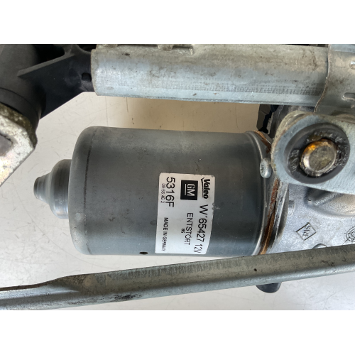5316F W65427 MOTORINO ASTA TERGICRISTALLO ANTERIORE OPEL CORSA E 1.3 D 75 CV 55 kW B13DTC 2018