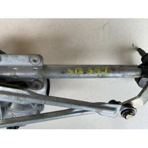 405.067 MOTORINO TERGI TERGICRISTALLI ANTERIORE OPEL CORSA D ANNO 2007