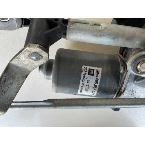 405.067 MOTORINO TERGI TERGICRISTALLI ANTERIORE OPEL CORSA D ANNO 2007
