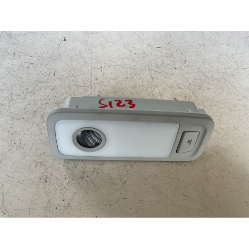 PLAFONIERA LUCE ABITACOLO INTERNA AUDI Q5 2.0 D 140KW 190CV 2015 