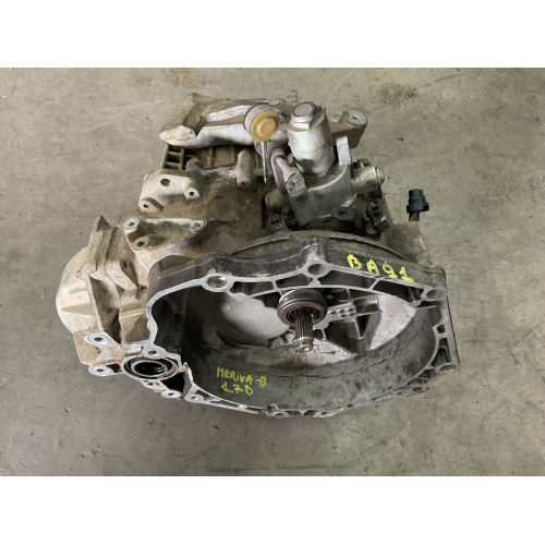55192042 55194293 CAMBIO Opel Meriva B 1.7 CDTI Diesel 110 CV 81 kW A 17 DTI da anno 2010 2015