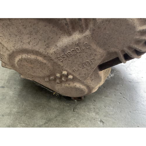 55192042 55194293 CAMBIO Opel Meriva B 1.7 CDTI Diesel 110 CV 81 kW A 17 DTI da anno 2010 2015