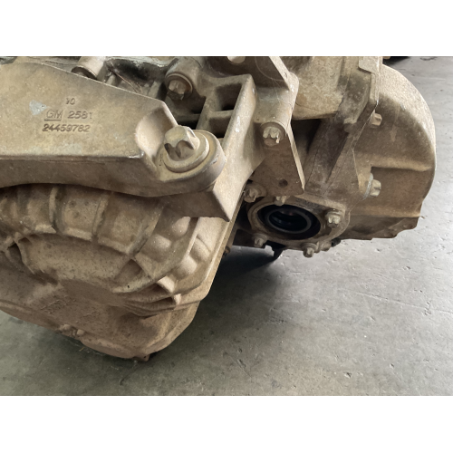 55192042 55194293 CAMBIO Opel Meriva B 1.7 CDTI Diesel 110 CV 81 kW A 17 DTI da anno 2010 2015