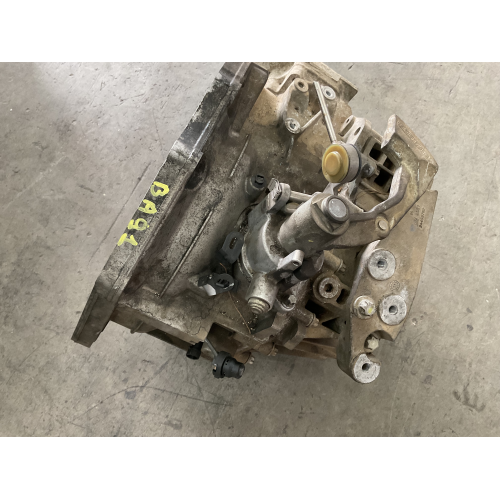 55192042 55194293 CAMBIO Opel Meriva B 1.7 CDTI Diesel 110 CV 81 kW A 17 DTI da anno 2010 2015