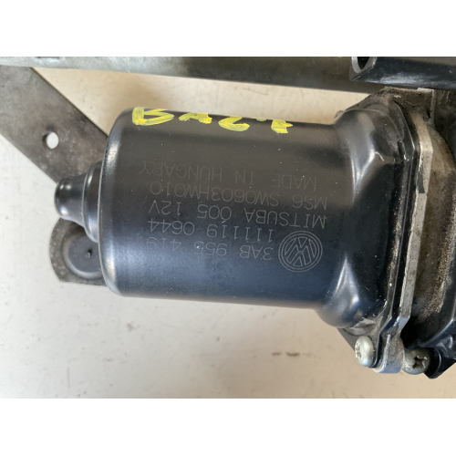 3AB955419 MOTORINO ASTA TERGICRISTALLO ANTERIORE VOLKSWAGEN PASSAT 3C 2.0 D 103KW 2012 CFF 1111190644 SW0603HW010 