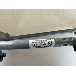 3AB955419 MOTORINO ASTA TERGICRISTALLO ANTERIORE VOLKSWAGEN PASSAT 3C 2.0 D 103KW 2012 CFF 1111190644 SW0603HW010 