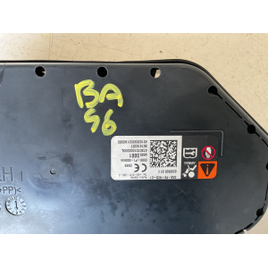 96853001 AIRBAG SEDILE SINISTRO OPEL CORSA E 1.3 D 75 CV 55 kW B13DTC 2018 6268508 03C