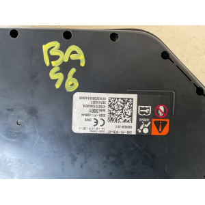 96853001 AIRBAG SEDILE SINISTRO OPEL CORSA E 1.3 D 75 CV 55 kW B13DTC 2018 6268508 03C