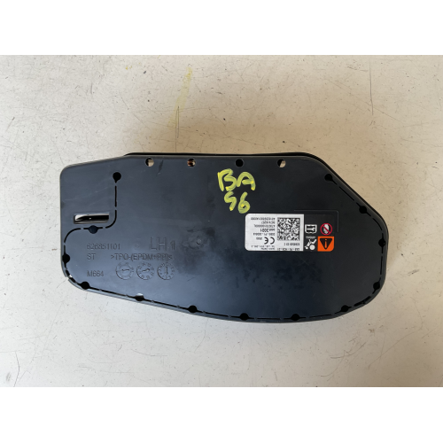 96853001 AIRBAG SEDILE SINISTRO OPEL CORSA E 1.3 D 75 CV 55 kW B13DTC 2018 6268508 03C