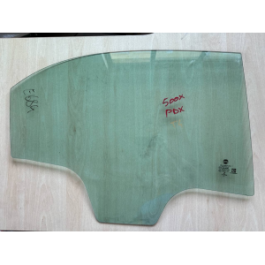 VETRO SCENDENTE PORTA POSTERIORE DESTRO FIAT 500 X