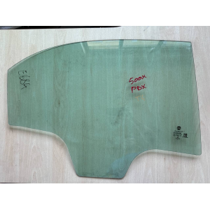 VETRO SCENDENTE PORTA POSTERIORE DESTRO FIAT 500 X